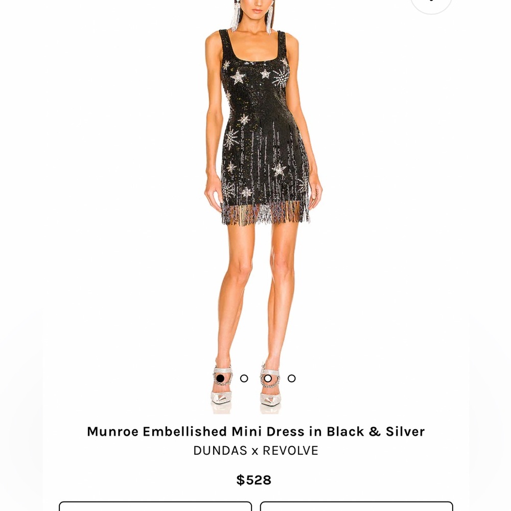 Dundas x Revolve Munroe Dress